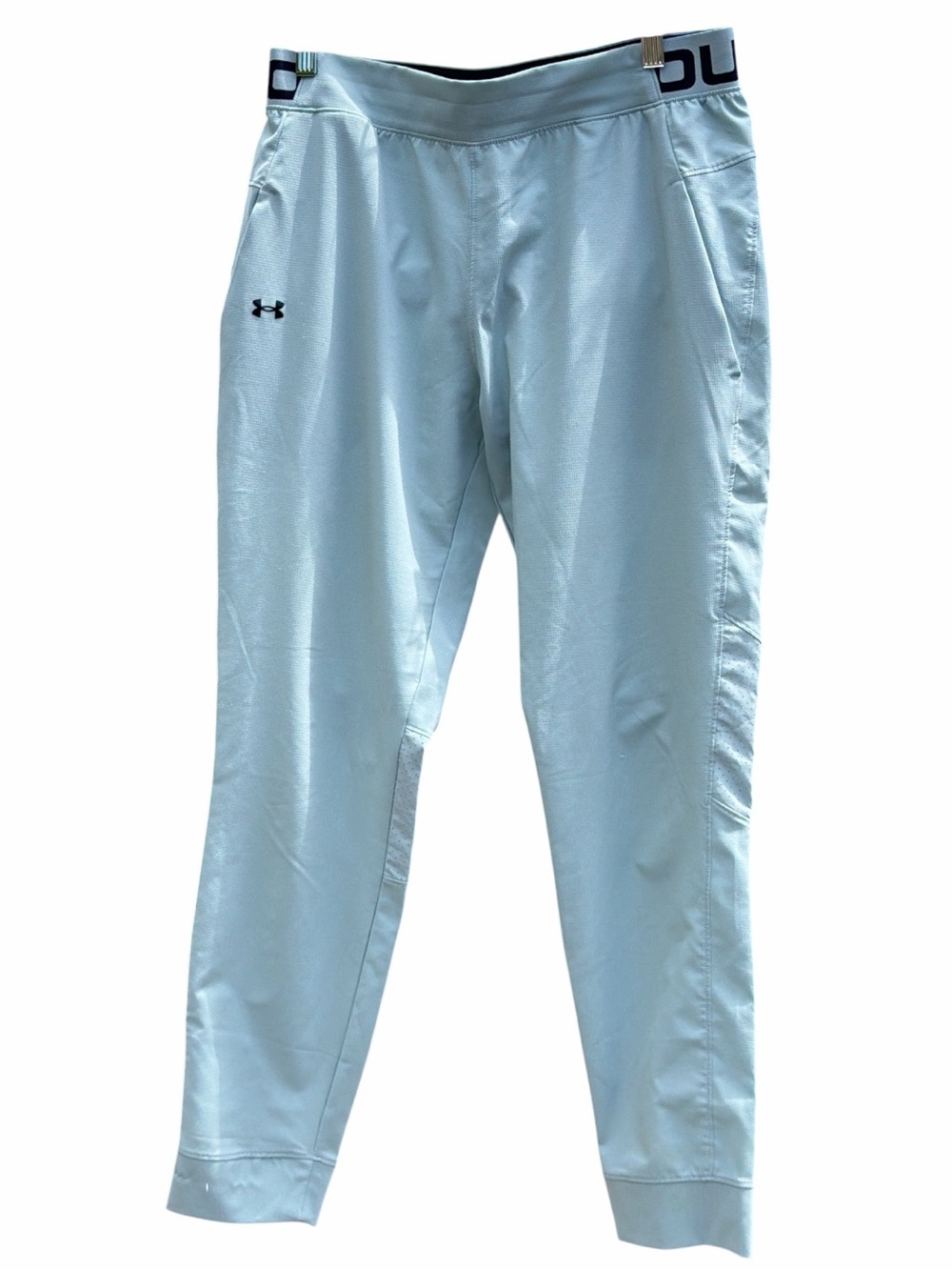 Under Armour Light Sage Green Women's Track Jogger 🏃🏿♂️ Set - Picture 6 of 8